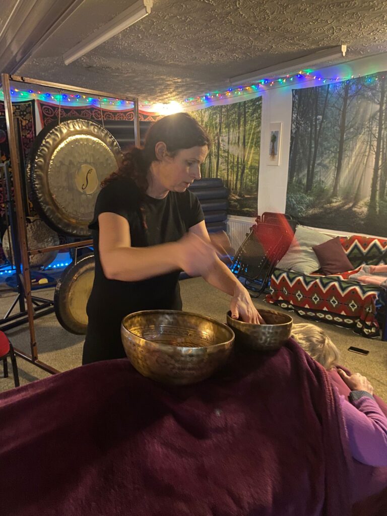 soundbath