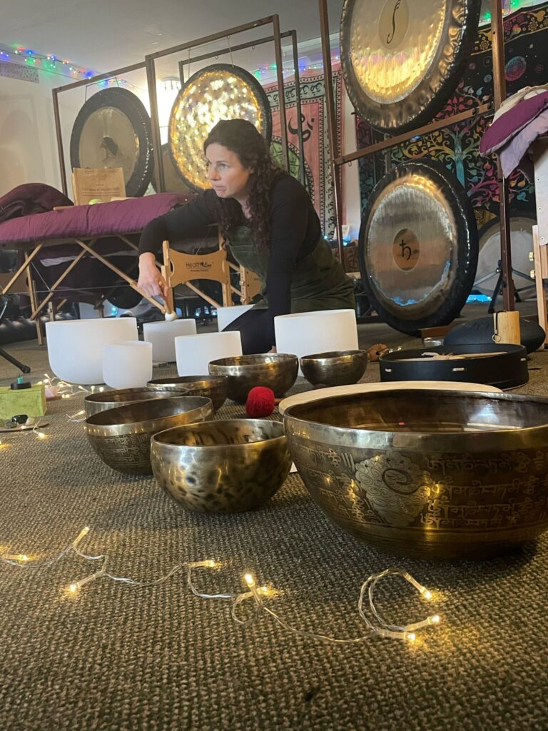 soundbath theropy